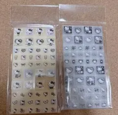 m*m様 ハローキティ タイルシール 2枚