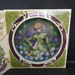 ディスクART　ジョジョの奇妙な冒険　黄金の風　パンナコッタ・フーゴ