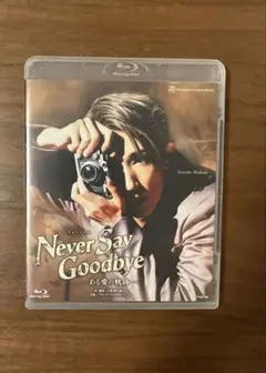 Never Say Goodbye ブルーレイ