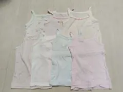 キッズ 肌着 女の子 キャミソール