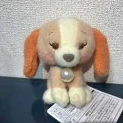 ミルキーボア パールマスコット レディ ディズニーキャラクター ぬいぐるみ