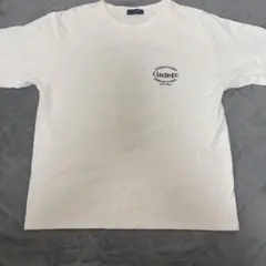 ホワイト Tシャツ グラフィックプリント　ビンテージ　古着