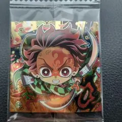 鬼滅の刃ディフォルメシールウエハース13其ノ十三★13-20★極レア★竈門炭治郎