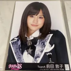 初期　希少生写真　前田敦子　生写真 希少】AKB48 前田敦子 生写真① - メルカリ
