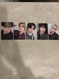 TOMORROW X TOGETHER 東京限定トレカ ラキドロ