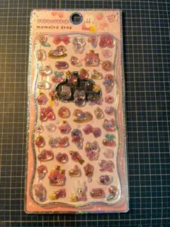 【新品・未開封】 プチドロップステッカー シール　モモイロドロップ