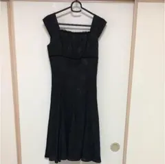 anysis 花柄ワンピース