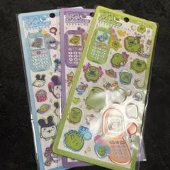 【正規品】たまごっち 平成はっぴーフォン 3枚セット　新品未開封