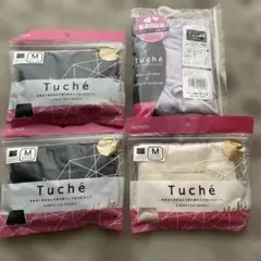 GUNZE Tuche ショーツ 4枚セット M
