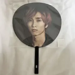 【新品・未使用品】OneST SixTONES 田中樹 うちわ 団扇 グッズ