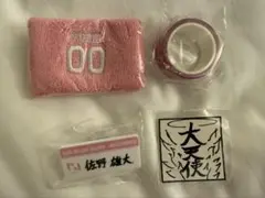 INI カプセルトイ 佐野雄大 4点セット