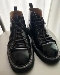 期間限定　JIL SANDER ジルサンダー レザーダービーシューズ　43のサムネイル