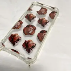 iPhone11ケース　6.1インチ　クリアケース