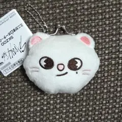 SKZOOミニがま口ポーチ Stray Kids Jiniret ヒョンジン