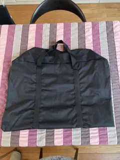 【大型バッグ①】黒　内側防水仕様