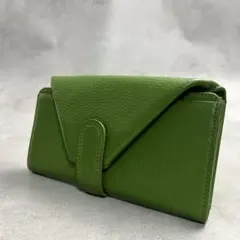 CxClabo イタリアンシュリンク レザー 長財布 9224 - メルカリ