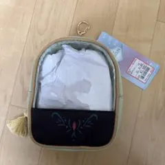 아베일 신품 아나운서와 눈의 여왕 아나 파우치