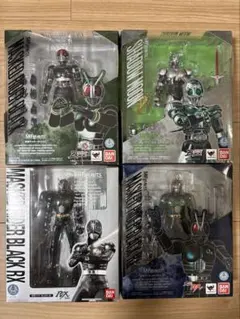 仮面ライダーBLACK RX シャドームーン(Ver 1.5) 2012 - メルカリ