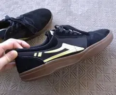 LAKAI×SSZ BEAMS スニーカー 26.5