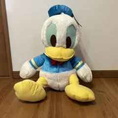 ドナルドダック ぬいぐるみ
