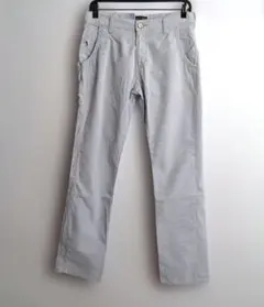 AJ ARMANI JEANS アルマーニジーンズ サックス系 ストライプ 29