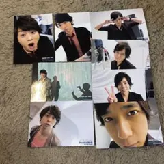 嵐 写真　27枚セット　popcorn beautifulworld