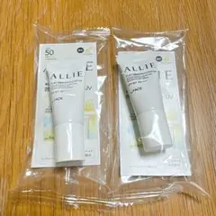 kanebo ALLIE アリィー 日焼け止め　サンプル クロノビューティのサムネイル