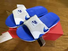 ナイキ　エアマックス1 スライド　ブルー　27.0のサムネイル