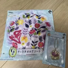 ディズニープリンセス 一番くじ ラプンツェル パスカル