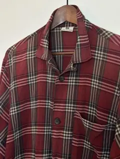 Masnou design 7ポケットビックシャツ - メルカリ