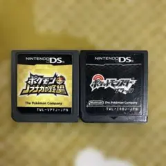 動作確認　ポケットモンスター ノブナガの野望&ブラック セット