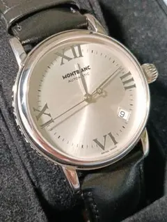 モンブラン MONTBLANC MEISTERSTUCK 自動巻時計 箱付 美品のサムネイル
