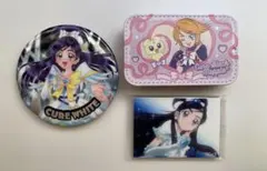 ふたりはプリキュア　グッズ　小物セット