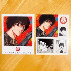 2026年最新】SAKAMOTO DAYS ステータスカード 南雲の人気アイテム