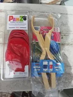 Pawz 犬用ブーツ Sサイズ 12個入り