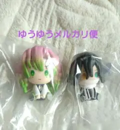 鬼滅の刃 ねじまきますこっと 甘露寺蜜璃 伊黒小芭内