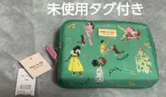 未使用　ポール&ジョー　ポーチ