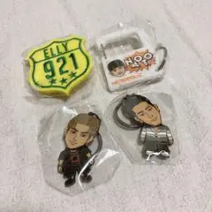 三代目 J SOUL BROTHERS グッズ　METROPOLIZガチャ