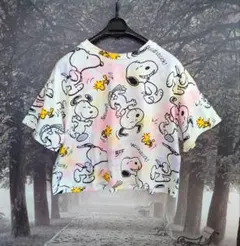 ZARA KIDS ザラキッズ 新品 スヌーピー Tシャツ 152cm