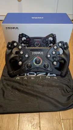 MOZA RACING KS Steering Wheel