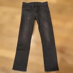 UNIQLO SLIM FIT STRAIGHT ジーンズ29インチ(73㌢