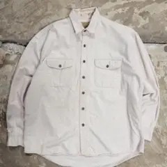 ST.JHON'S BAY セントジョンズベイ シャモアクロシャツL