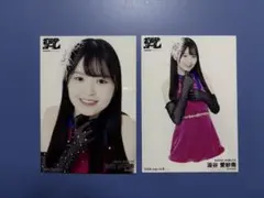 NMB48 坂田心咲 初めてのオール 生写真 コンプ - メルカリ