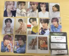 NCT127 NCT DREAM ヘチャン トレカ セット