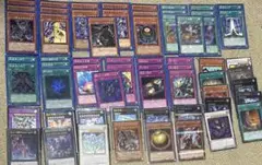 遊戯王 暗黒界 デッキ
