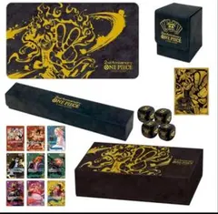 ワンピース カードゲーム 2周年記念セット