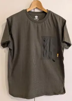 グリップスワニー サイズS GEAR POCKET T SHIRT オリーブのサムネイル