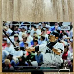 Topps ICHIRO Chase Utley サイン入りコンボカード - メルカリ