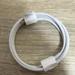 USB-C - Lightningケーブル　純正　Apple
