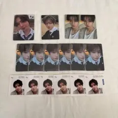 INI PULSE 佐野雄大 トレカ